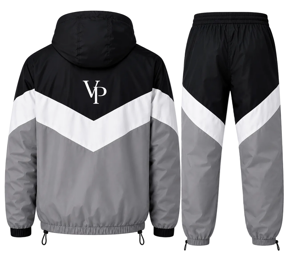 Vantic Paris Luxe Windbreaker Set