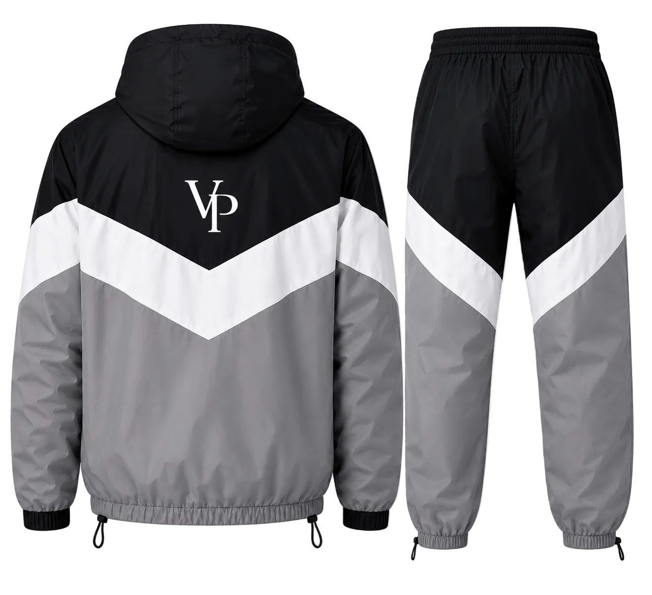 Vantic Paris Luxe Windbreaker Set