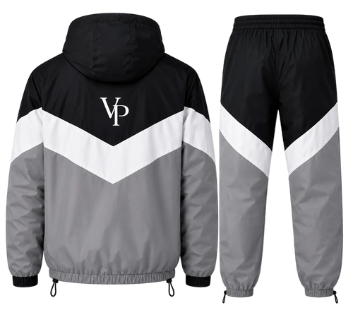 Vantic Paris Luxe Windbreaker Set